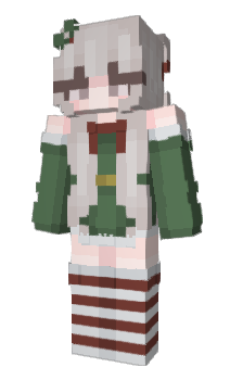 Minecraft skin 5h0w