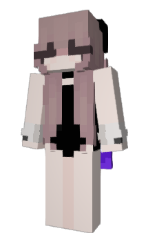 Minecraft скин по нику AliceD11