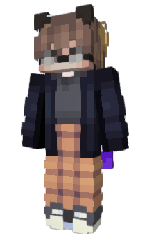 Minecraft skin Blountyyy_