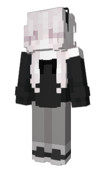 Minecraft skin Jaanuary