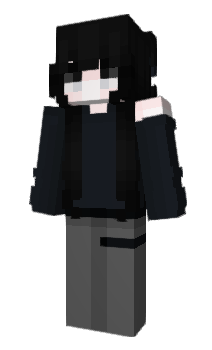 Minecraft skin Jaanuary