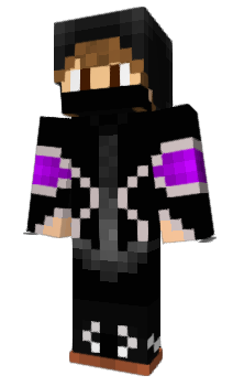 Minecraft skin Not_Hyper