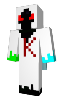Minecraft скін по ніку kingofkongs932
