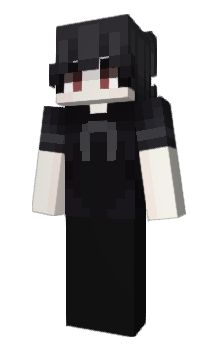 Minecraft skin Desir3dDeath