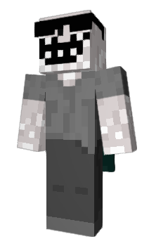 Minecraft скин по нику OrinjiNeko