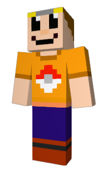 Minecraft скін по ніку Yumekko