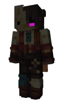 Minecraft skin GodClic