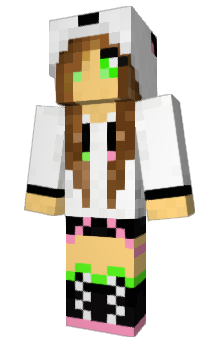 Minecraft skin Veest