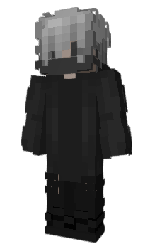 Minecraft skin Dark_45