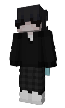 Minecraft скин по нику LastOne__