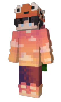 Minecraft skin PolicyHolder