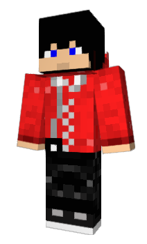 Minecraft skin Zorei
