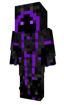 Minecraft skin MarionS555