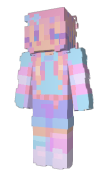 Minecraft скин по нику MossOnABlock
