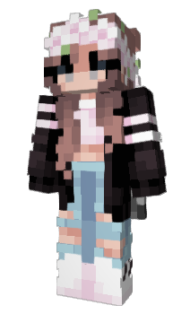 Minecraft skin Chilieeee