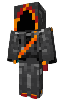 Minecraft skin dedxD