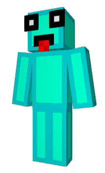 Minecraft скін по ніку Ruuruu