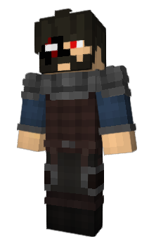 Minecraft скин по нику trammo