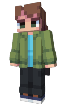 Minecraft скин по нику L1nky_Playz