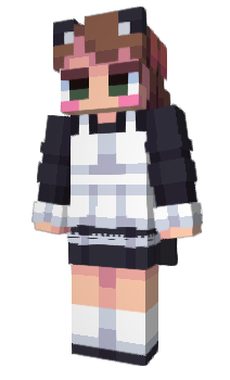 Minecraft скин по нику L1nky_Playz