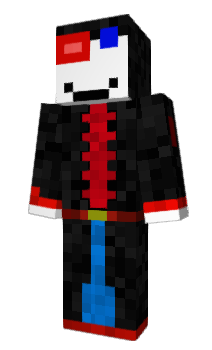 Roblox Guest 666, Minecraft Skin