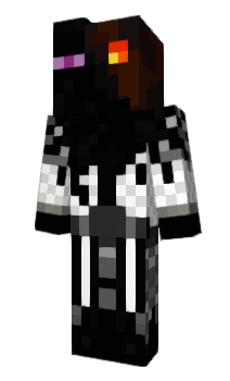 Minecraft скин по нику Danaile