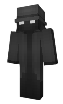 Minecraft skin qStill
