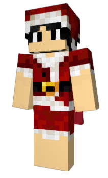 Minecraft skin Brennu