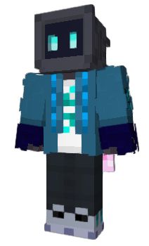 Latest Minecraft skins Page - 2093