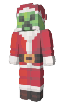 Minecraft skin ufuff