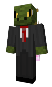 Minecraft skin NeopetsGod