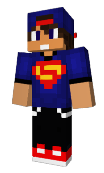 Minecraft скин по нику Crazynko
