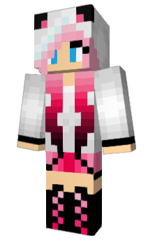 Minecraft скін по ніку sofie220
