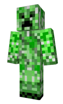 Minecraft скин по нику SaraLF