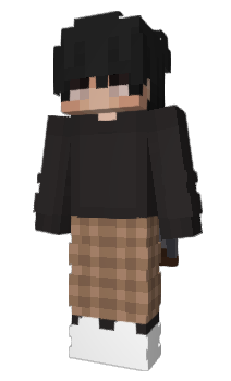 Minecraft skin Lowkeyd