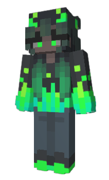 Minecraft skin InnocentPunk