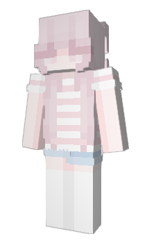Minecraft скин по нику Seraphim_OwO