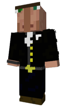 Minecraft skin kingofthehill