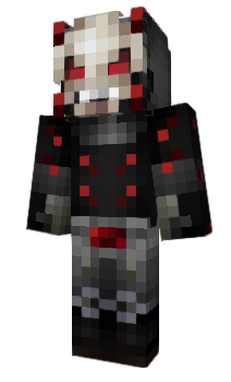 Minecraft скин по нику Beatfully