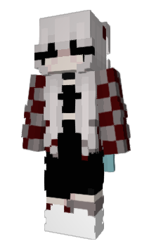 Minecraft скін по ніку EmTheSomeone