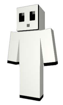 Minecraft скин по нику ILoveYouMan