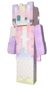 Minecraft скін по ніку TheRealKiwiBirb