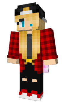 Minecraft skin ewes