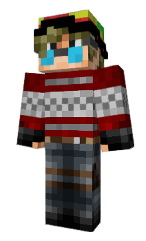 Minecraft skin _Gin_