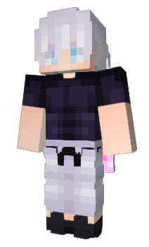 Minecraft skin Bigtastysandwich
