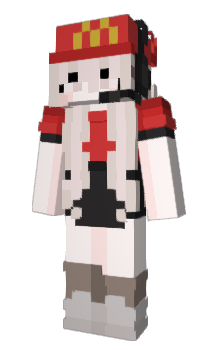 Minecraft skin 3060ti