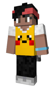 Minecraft skin soudarkton