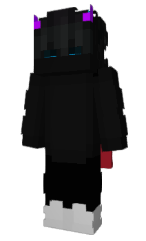 Minecraft skin Corozon