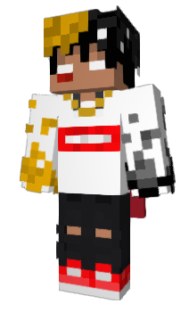 Minecraft skin hv0y