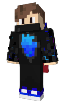 Minecraft скин по нику Timbao